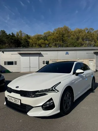 Kia K5 2021, 85997 км, за 15500000 KRW - фото 2