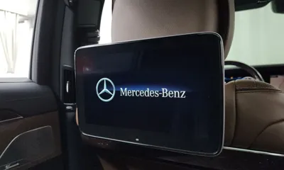 Mercedes-Benz S-Class 2020, 42283 км, за 70500000 KRW - фото 30