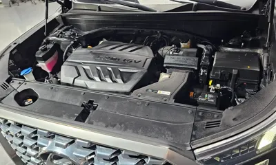 Hyundai Palisade 2022, 98367 км, за 24900000 KRW - фото 6