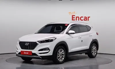 Hyundai Tucson · 2017 год