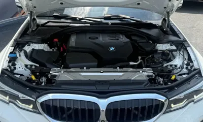 BMW 3-Series 2021, 58806 км, за 29900000 KRW - фото 6