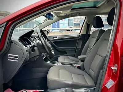 Volkswagen Golf 2016, 65000 км, за 35000 CNY - фото 8