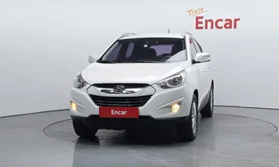 Hyundai Tucson 2011, 168093 км, за 3900000 KRW