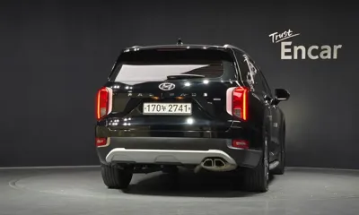 Hyundai Palisade 2020, 142442 км, за 18900000 KRW