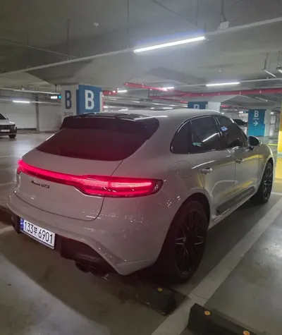 Porsche Macan 2023, 35200 км, за 98000000 KRW