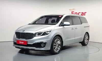 Kia Canival · 2016 год