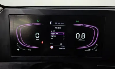 Kia Sportage 2023, 83065 км, за 18000000 KRW - фото 8