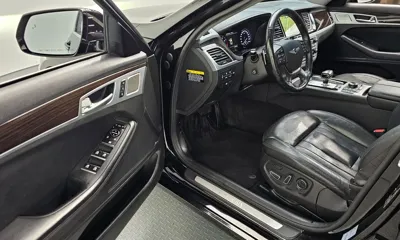 Genesis G80 2018, 248107 км, за 9500000 KRW - фото 10