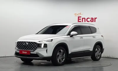 Hyundai Santafe · 2021 год