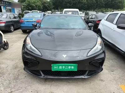 NETA Neta GT 2023, 35500 км, за 79100 CNY