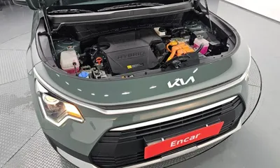 Kia Niro 2024, 45598 км, за 24500000 KRW - фото 6