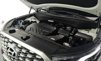 Hyundai Palisade 2021, 37564 км, за 31300000 KRW - фото 6