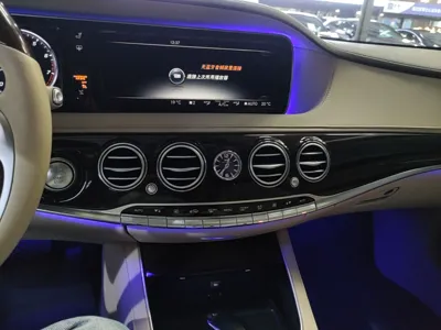 Mercedes-Benz Maybach S-Class 2015, 82600 км, за 460279.62 CNY - фото 16