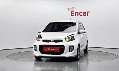 Kia Morning 2016, 72726 км, за 6590000 KRW