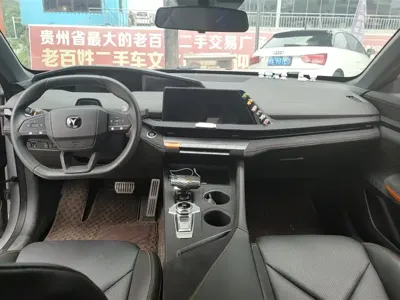 Changan UNI-V 2022, 53800 км, за 64000 CNY - фото 12