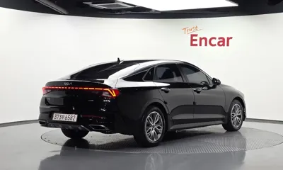 Kia K5 2022, 108393 км, за 16990000 KRW