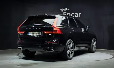 Volvo XC60 2021, 33688 км, за 38800000 KRW - фото 2