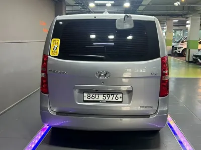 Hyundai Starex 2018, 200103 км, за 7900000 KRW - фото 5
