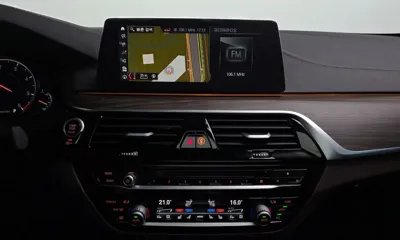 BMW 5-Series 2018, 187996 км, за 21000000 KRW - фото 13