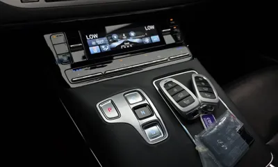 Hyundai Grandeur 2020, 104370 км, за 23700000 KRW - фото 9