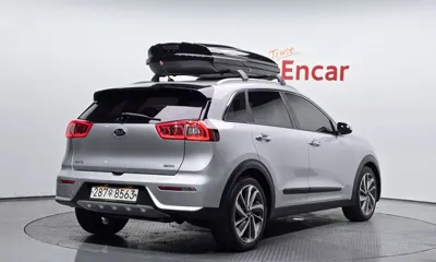 Kia Niro 2017, 119645 км, за 11200000 KRW - фото 2