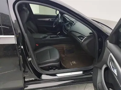 Cadillac CT5 2022, 58000 км, за 126800 CNY - фото 8