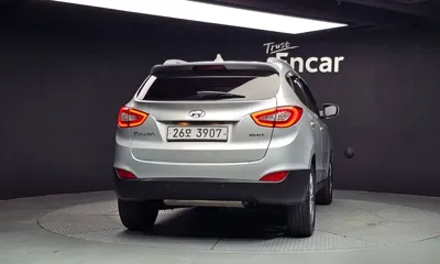 Hyundai Tucson 2014, 197994 км, за 4500000 KRW - фото 4
