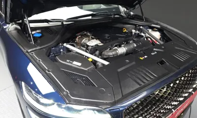 Genesis GV70 2021, 71076 км, за 26900000 KRW - фото 6