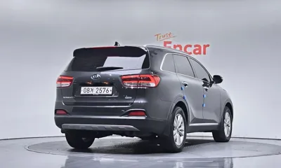 Kia Sorento 2017, 80430 км, за 13850000 KRW - фото 2