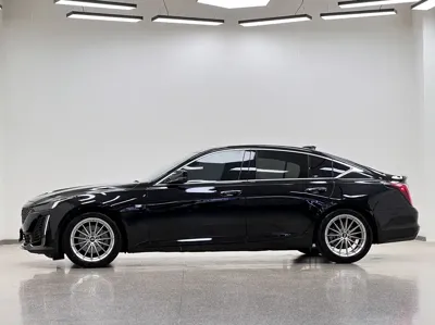 Cadillac CT5 2020, 67900 км, за 108000 CNY
