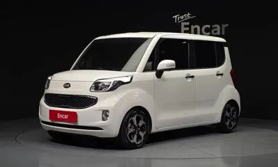 Kia Ray · 2016 год