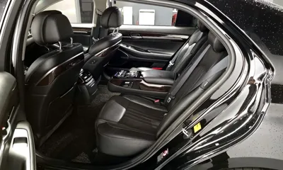 Genesis EQ900 2016, 174163 км, за 14500000 KRW - фото 12