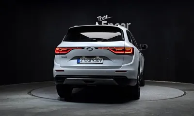 Renault-KoreaSamsung QM6 2022, 61602 км, за 16200000 KRW