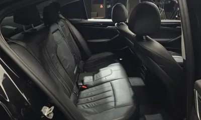 BMW 5-Series 2018, 121325 км, за 21300000 KRW - фото 12