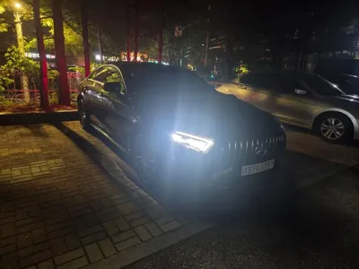 Mercedes-Benz CLS-Class 2019, 49850 км, за 40500000 KRW