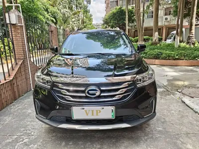 GAC Motor GS4 Hybrid 2019, 82000 км, за 33800 CNY