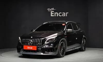 Mercedes-Benz GLA-Class 2019, 111862 км, за 17900000 KRW - фото 1