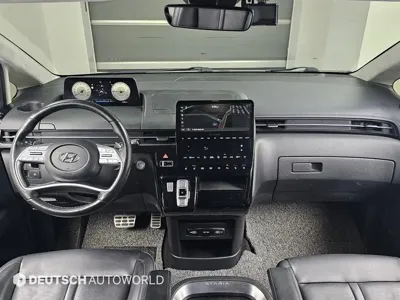 Hyundai Staria 2022, 164847 км, за 23000000 KRW - фото 6