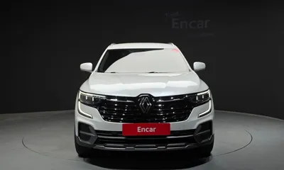 Renault-KoreaSamsung QM6 2025, 59465 км, за 17300000 KRW