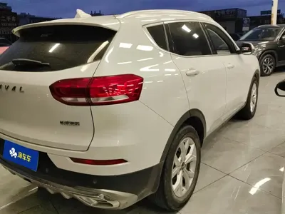 Haval H6 2021, 43800 км, за 55599 CNY