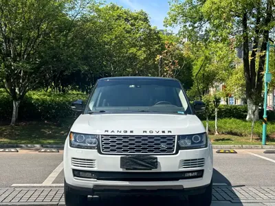 Land Rover Range Rover 2013, 170000 км, за 278000 CNY