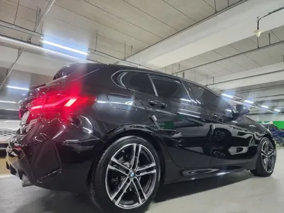 BMW 1-Series 2021, 79523 км, за 22200000 KRW