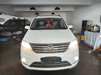 Huasu Huansu H3 2018, 95200 км, за 18300 CNY - фото 3