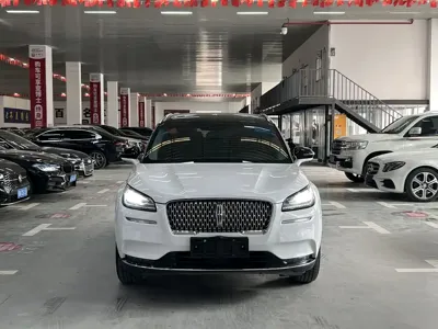 Lincoln Corsair 2020, 48000 км, за 89800 CNY