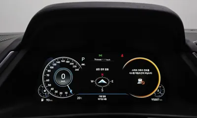 Hyundai Sonata 2022, 95887 км, за 17900000 KRW - фото 8