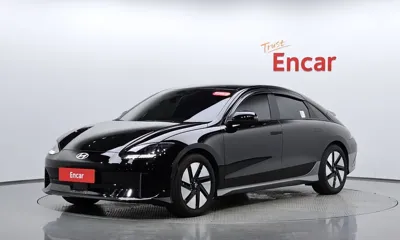 Hyundai Ioniq6 2025, 37776 км, за 31390000 KRW - фото 1