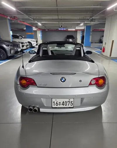 BMW Z4 2003, 213000 км, за 10800000 KRW