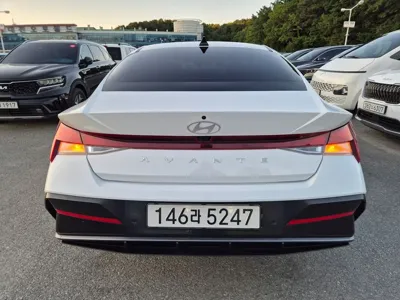 Hyundai Avante 2024, 43554 км, за 16300000 KRW - фото 4