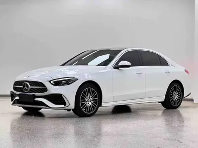 Mercedes-Benz C-Class · 2024 год