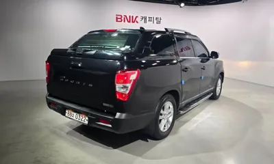 KG_Mobility_Ssangyong Rexton 2019, 122852 км, за 13700000 KRW